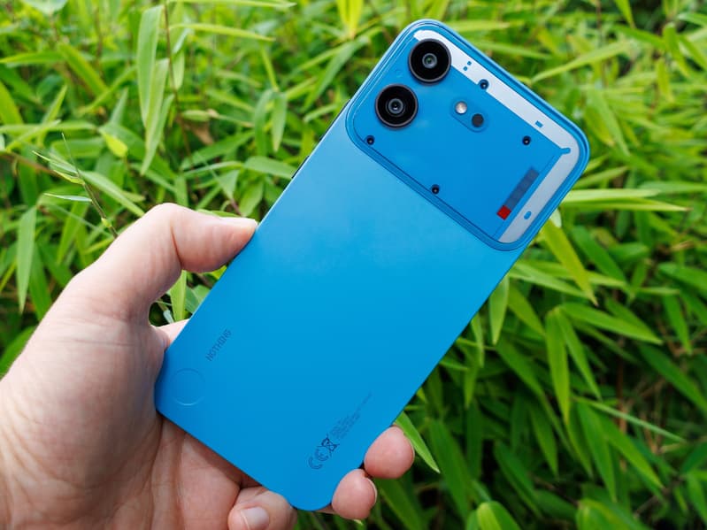 «План b» от Nothing. Представлен Nothing Phone (4b): 6 лет обновлений, 6000 мАч, IP64, Snapdragon 6 Gen 4, интерфейс Glyph, камера Samsung - 2