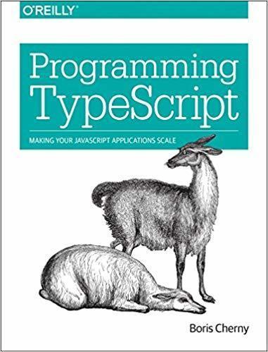 Книга по TypeScript действительно стала бестселлером O'Reilly в 2019 году