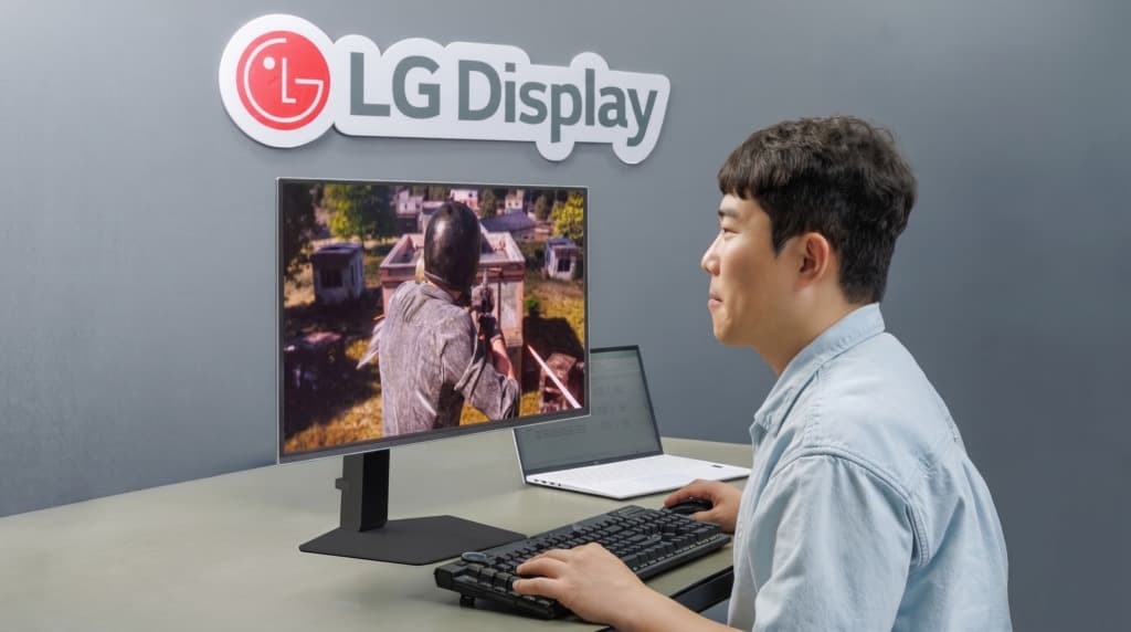 LG Display проверила влияние частоты обновления экрана на реальную игру и выяснила, что переход к 480 Гц улучшает точность, скорость реакции и отслеживание целей - 1 LG Display проверила влияние частоты обновления экрана на реальную игру и выяснила, что переход к 480 Гц улучшает точность, скорость реакции и отслеживание целей - 1
