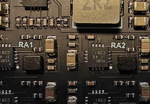 Обзор и схемотехническое ревью платы TZT RK-ZYNQ7020-F с FMC LPC разъемом - 21 Обзор и схемотехническое ревью платы TZT RK-ZYNQ7020-F с FMC LPC разъемом - 21