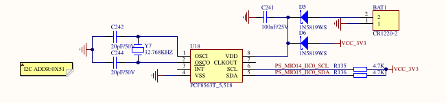 Обзор и схемотехническое ревью платы TZT RK-ZYNQ7020-F с FMC LPC разъемом - 30 Обзор и схемотехническое ревью платы TZT RK-ZYNQ7020-F с FMC LPC разъемом - 30