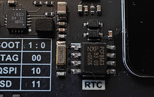 Обзор и схемотехническое ревью платы TZT RK-ZYNQ7020-F с FMC LPC разъемом - 31 Обзор и схемотехническое ревью платы TZT RK-ZYNQ7020-F с FMC LPC разъемом - 31