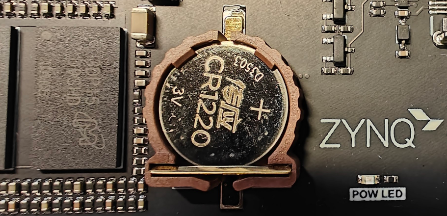 Обзор и схемотехническое ревью платы TZT RK-ZYNQ7020-F с FMC LPC разъемом - 32 Обзор и схемотехническое ревью платы TZT RK-ZYNQ7020-F с FMC LPC разъемом - 32