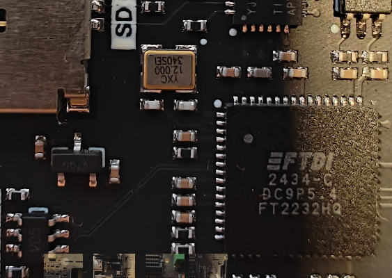 Обзор и схемотехническое ревью платы TZT RK-ZYNQ7020-F с FMC LPC разъемом - 34 Обзор и схемотехническое ревью платы TZT RK-ZYNQ7020-F с FMC LPC разъемом - 34