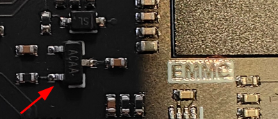 Обзор и схемотехническое ревью платы TZT RK-ZYNQ7020-F с FMC LPC разъемом - 36 Обзор и схемотехническое ревью платы TZT RK-ZYNQ7020-F с FMC LPC разъемом - 36