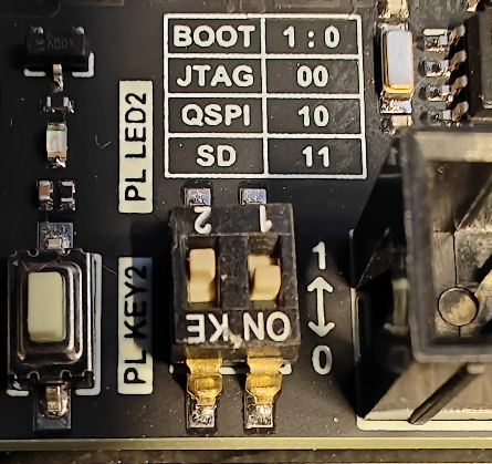Обзор и схемотехническое ревью платы TZT RK-ZYNQ7020-F с FMC LPC разъемом - 45 Обзор и схемотехническое ревью платы TZT RK-ZYNQ7020-F с FMC LPC разъемом - 45