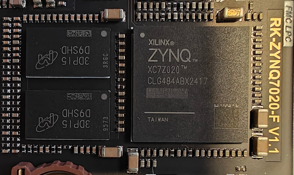 Обзор и схемотехническое ревью платы TZT RK-ZYNQ7020-F с FMC LPC разъемом - 52 Обзор и схемотехническое ревью платы TZT RK-ZYNQ7020-F с FMC LPC разъемом - 52