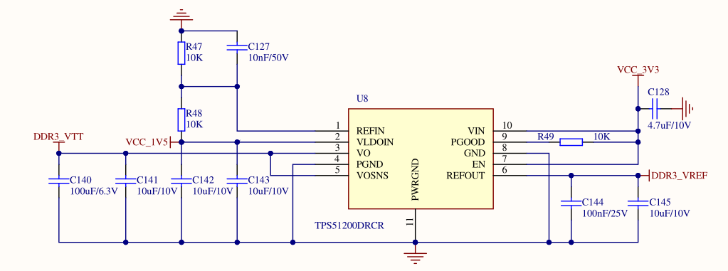 Обзор и схемотехническое ревью платы TZT RK-ZYNQ7020-F с FMC LPC разъемом - 53 Обзор и схемотехническое ревью платы TZT RK-ZYNQ7020-F с FMC LPC разъемом - 53
