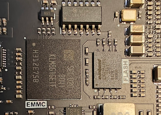 Обзор и схемотехническое ревью платы TZT RK-ZYNQ7020-F с FMC LPC разъемом - 56 Обзор и схемотехническое ревью платы TZT RK-ZYNQ7020-F с FMC LPC разъемом - 56