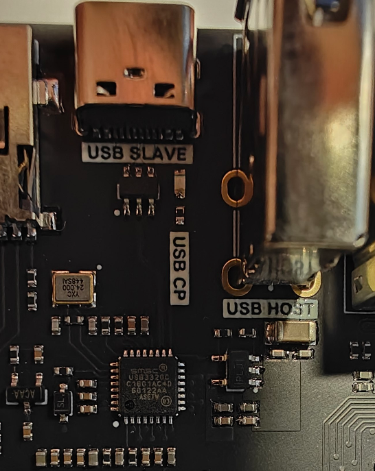 Обзор и схемотехническое ревью платы TZT RK-ZYNQ7020-F с FMC LPC разъемом - 63 Обзор и схемотехническое ревью платы TZT RK-ZYNQ7020-F с FMC LPC разъемом - 63