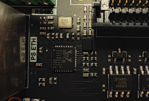 Обзор и схемотехническое ревью платы TZT RK-ZYNQ7020-F с FMC LPC разъемом - 67 Обзор и схемотехническое ревью платы TZT RK-ZYNQ7020-F с FMC LPC разъемом - 67