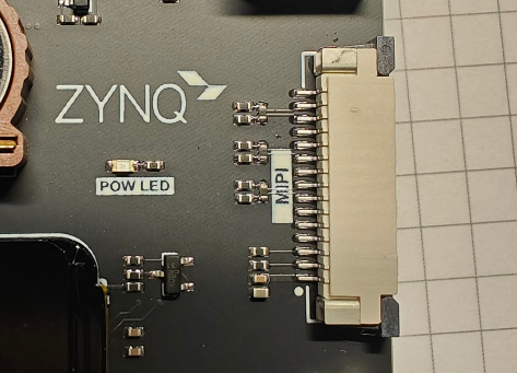 Обзор и схемотехническое ревью платы TZT RK-ZYNQ7020-F с FMC LPC разъемом - 74 Обзор и схемотехническое ревью платы TZT RK-ZYNQ7020-F с FMC LPC разъемом - 74