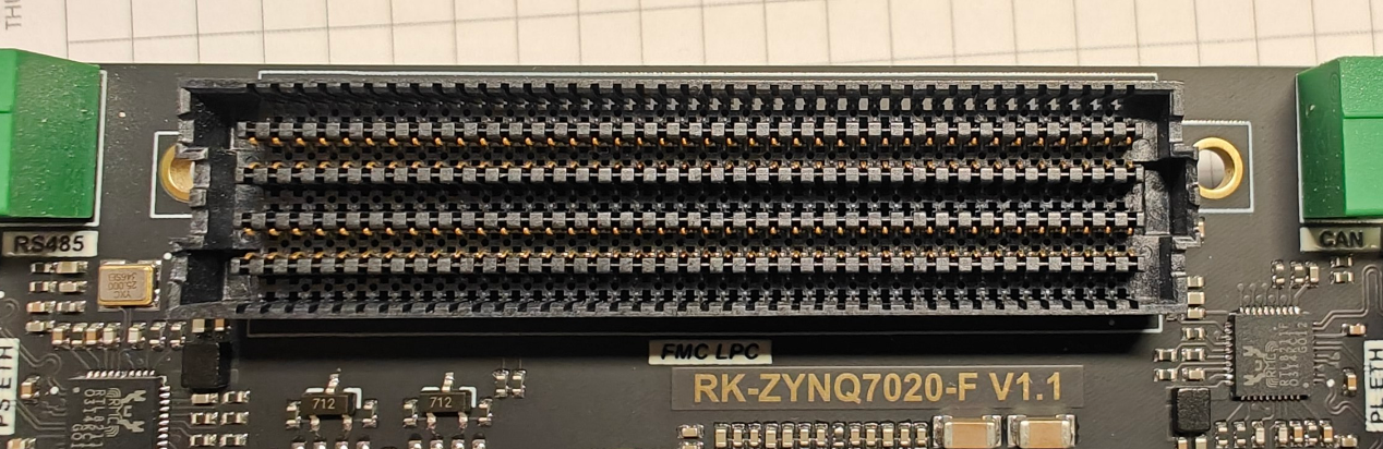 Обзор и схемотехническое ревью платы TZT RK-ZYNQ7020-F с FMC LPC разъемом - 78 Обзор и схемотехническое ревью платы TZT RK-ZYNQ7020-F с FMC LPC разъемом - 78