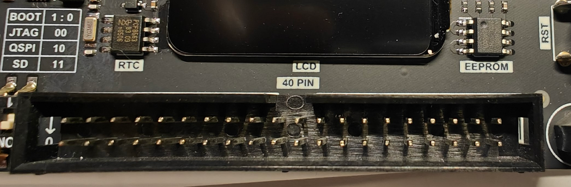 Обзор и схемотехническое ревью платы TZT RK-ZYNQ7020-F с FMC LPC разъемом - 81 Обзор и схемотехническое ревью платы TZT RK-ZYNQ7020-F с FMC LPC разъемом - 81