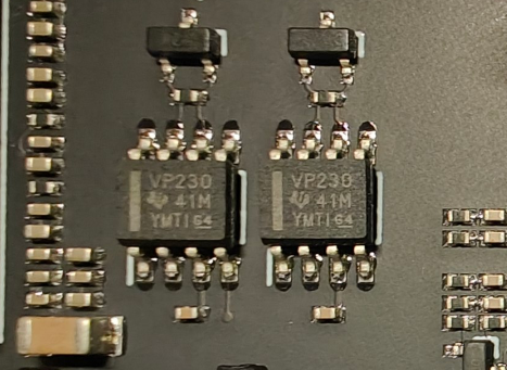 Обзор и схемотехническое ревью платы TZT RK-ZYNQ7020-F с FMC LPC разъемом - 82 Обзор и схемотехническое ревью платы TZT RK-ZYNQ7020-F с FMC LPC разъемом - 82