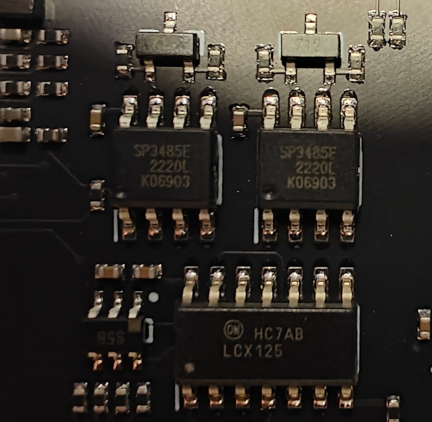Обзор и схемотехническое ревью платы TZT RK-ZYNQ7020-F с FMC LPC разъемом - 86 Обзор и схемотехническое ревью платы TZT RK-ZYNQ7020-F с FMC LPC разъемом - 86