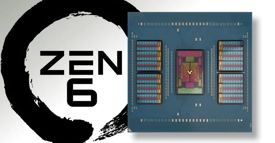 AMD представит совершенно новые процессоры на архитектуре Zen 6 уже через две недели - 1 AMD представит совершенно новые процессоры на архитектуре Zen 6 уже через две недели - 1