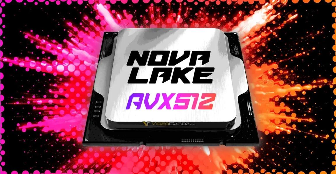 Intel решила дать заднюю и вернуть поддержку AVX-512 в потребительские процессоры? Патч ядра Linux указывает на такую поддержку у CPU Nova Lake - 1 Intel решила дать заднюю и вернуть поддержку AVX-512 в потребительские процессоры? Патч ядра Linux указывает на такую поддержку у CPU Nova Lake - 1