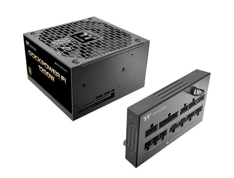 Thermaltake полностью рассекретила блоки питания, к которым кабели ПК напрямую вообще не подключаются - 1 Thermaltake полностью рассекретила блоки питания, к которым кабели ПК напрямую вообще не подключаются - 1