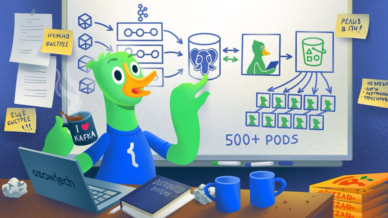 От полной выгрузки к S3 и PostgreSQL: как мы доставляем гигабайты данных в память подов - 1 От полной выгрузки к S3 и PostgreSQL: как мы доставляем гигабайты данных в память подов - 1