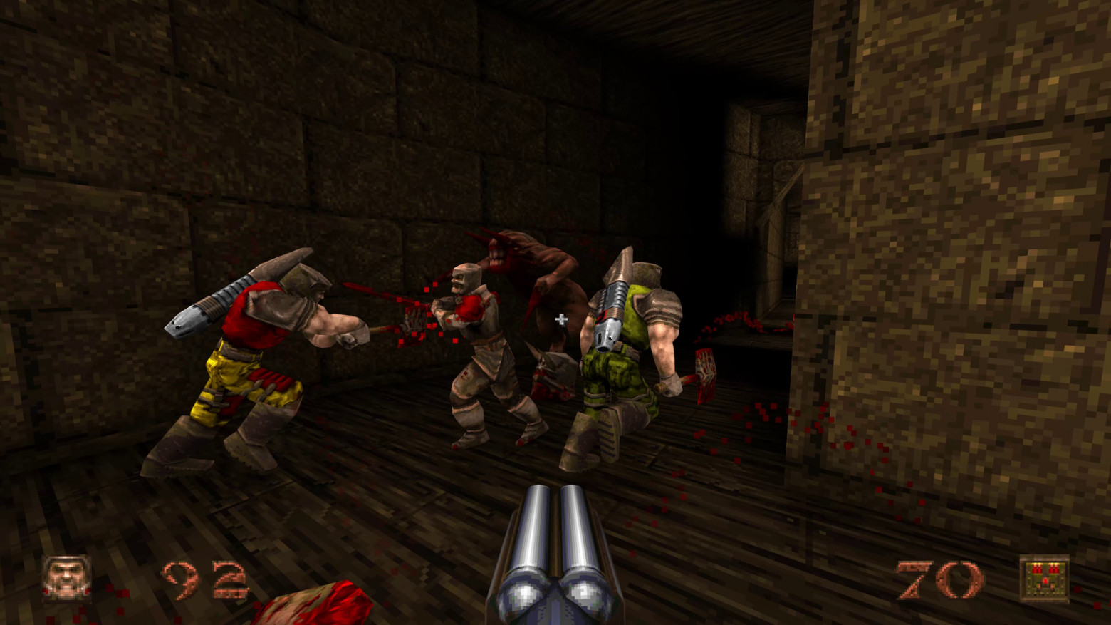Сэнди Петерсен и Джон Кармак: как Quake сломал id Software - 2 Сэнди Петерсен и Джон Кармак: как Quake сломал id Software - 2