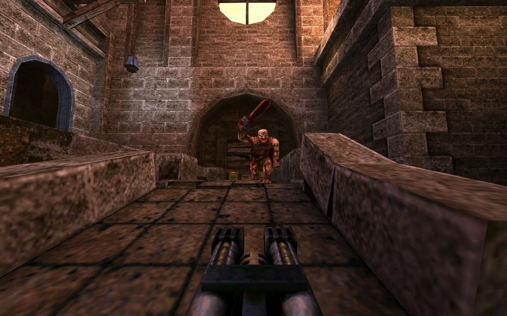 Сэнди Петерсен и Джон Кармак: как Quake сломал id Software - 1 Сэнди Петерсен и Джон Кармак: как Quake сломал id Software - 1