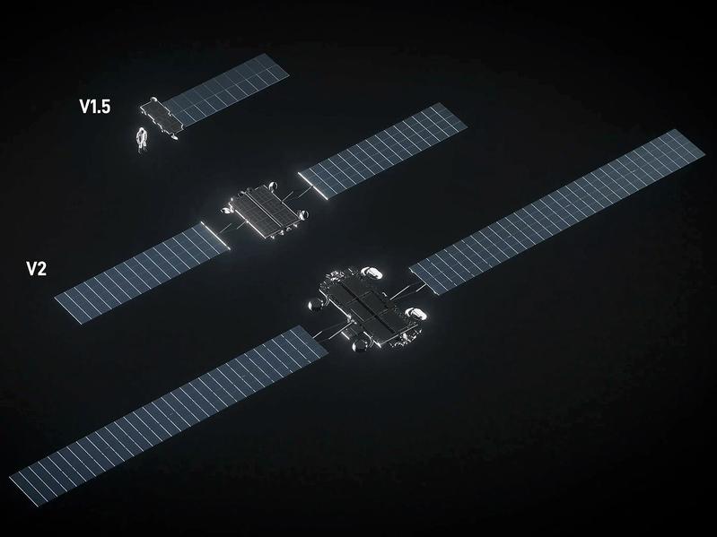 Скорость до 4 Тбит с и 100 тысяч спутников: SpaceX просит разрешение на запуск нового созвездия, которое превзойдет Starlink по качеству связи и количеству аппаратов - 1 Скорость до 4 Тбит с и 100 тысяч спутников: SpaceX просит разрешение на запуск нового созвездия, которое превзойдет Starlink по качеству связи и количеству аппаратов - 1