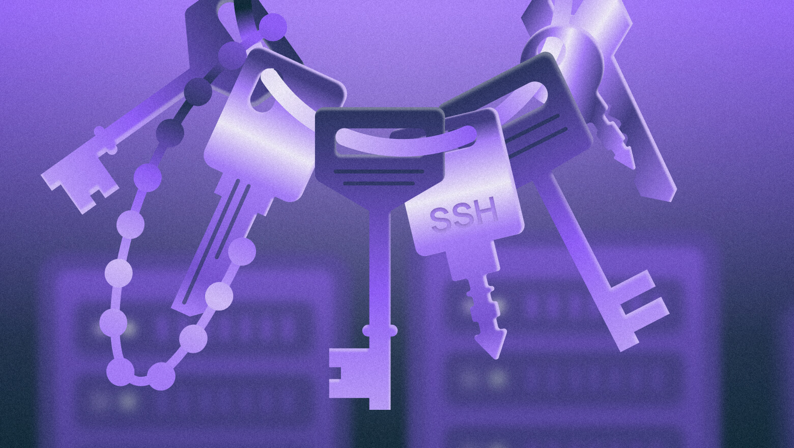 Управление ключами SSH — вызовы и эволюция подходов - 1 Управление ключами SSH — вызовы и эволюция подходов - 1