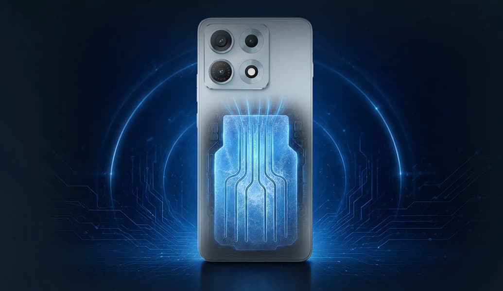7100 мАч, 90 Вт и магнитная зарядка, Snapdragon 8 Gen 5, камера Sony и экран 2K. Раскрыты характеристики Motorola Edge 70 Max - 1