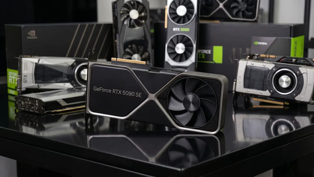 Nvidia готовит GeForce RTX 5090 SE, которая будет представлять собой сильно урезанную RTX 5090 - 1