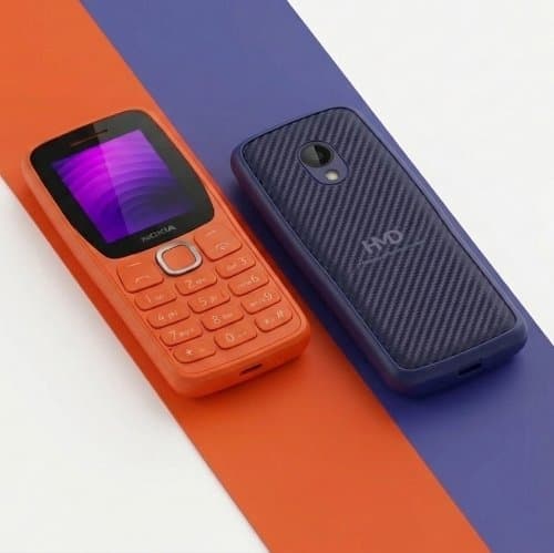 Nokia за 20 долларов. Раскрыты характеристики и изображения Nokia 102 4G (2026) - 2 Nokia за 20 долларов. Раскрыты характеристики и изображения Nokia 102 4G (2026) - 2