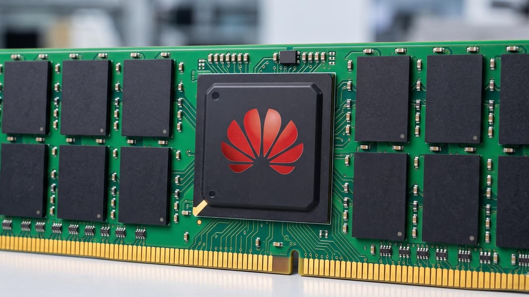 Спасибо санкциям: Huawei сама будет производить чипы памяти - 1 Спасибо санкциям: Huawei сама будет производить чипы памяти - 1