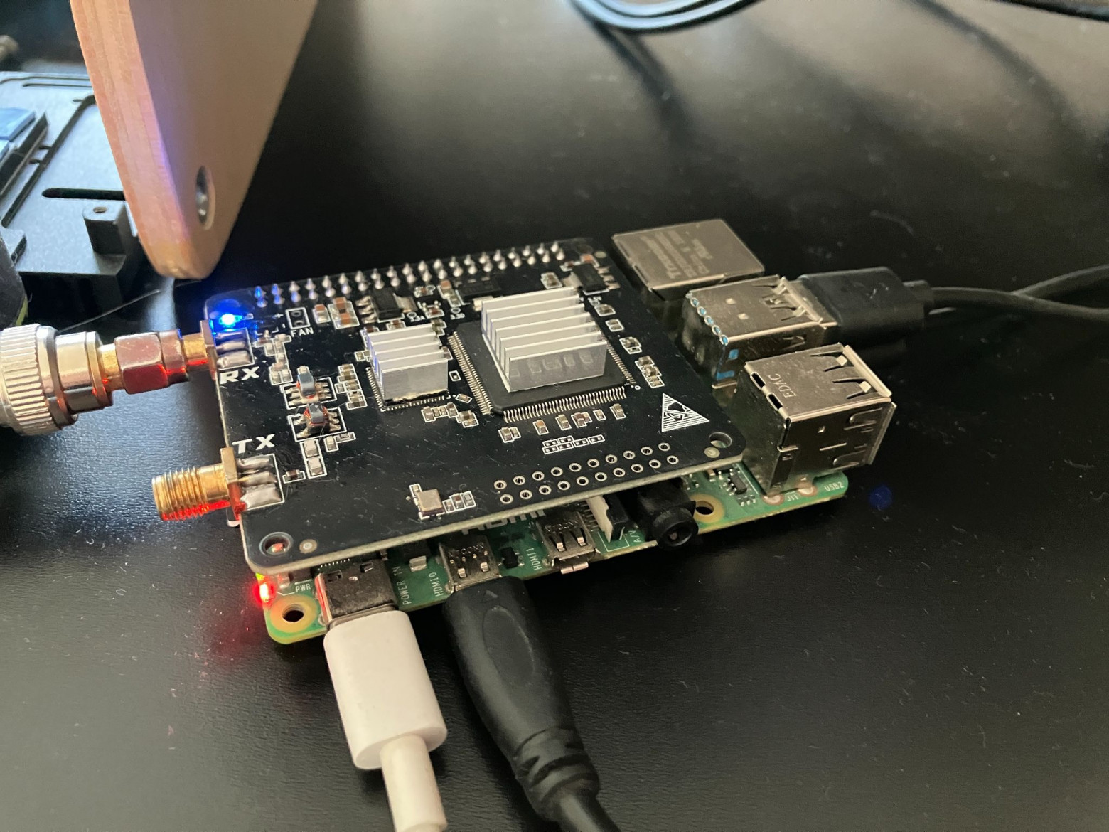 Как настроить Radioberry на актуальной версии Raspberry Pi OS - 2