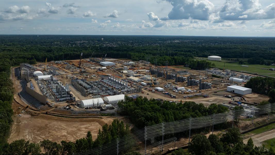 Незаконно размещённые газовые турбины ЦОД компании xAI Илона Маска активно загрязняют воздух в близлежащих районах - 1 Незаконно размещённые газовые турбины ЦОД компании xAI Илона Маска активно загрязняют воздух в близлежащих районах - 1