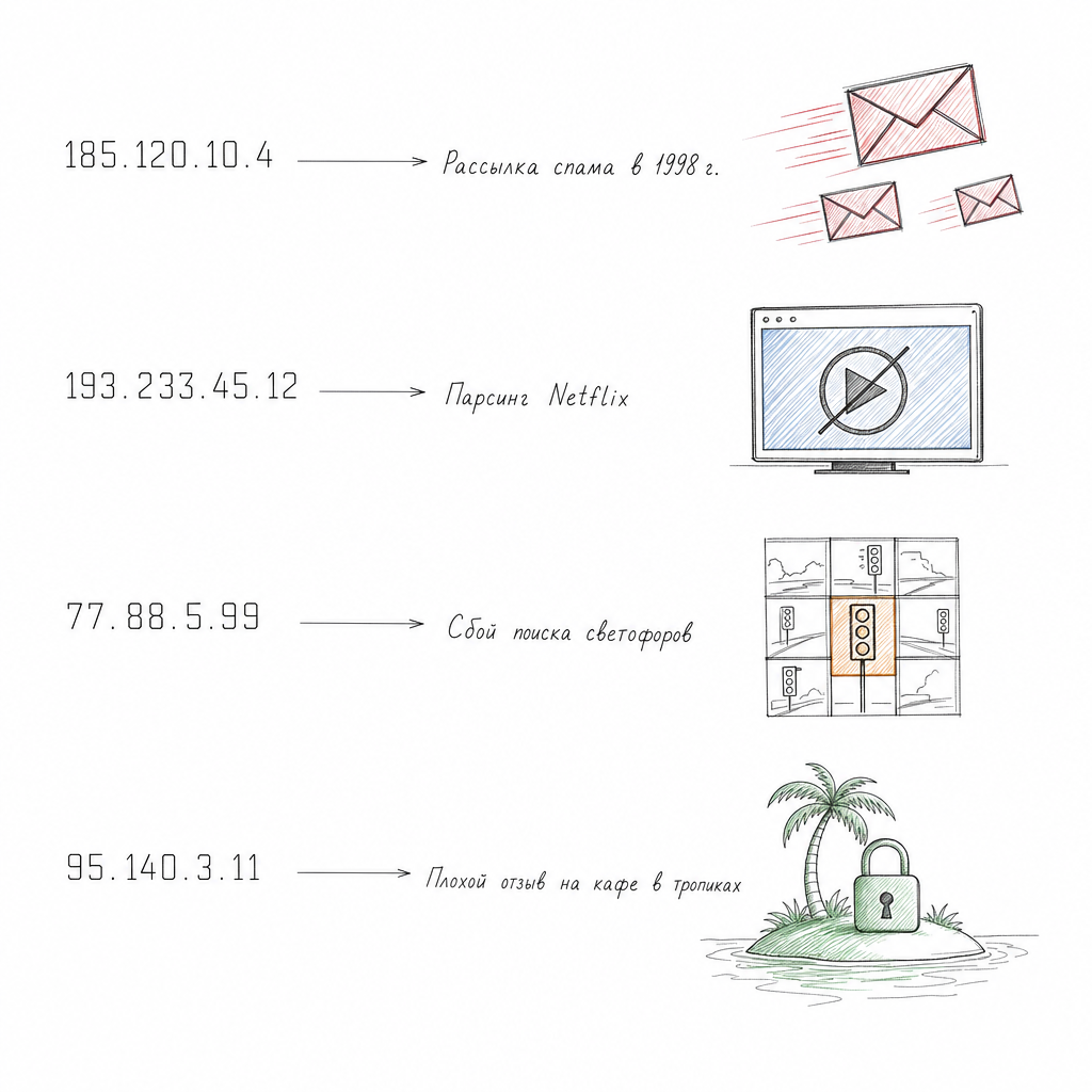 Перебор IP-адресов на хостинге — и как с этим бороться - 1 Перебор IP-адресов на хостинге — и как с этим бороться - 1