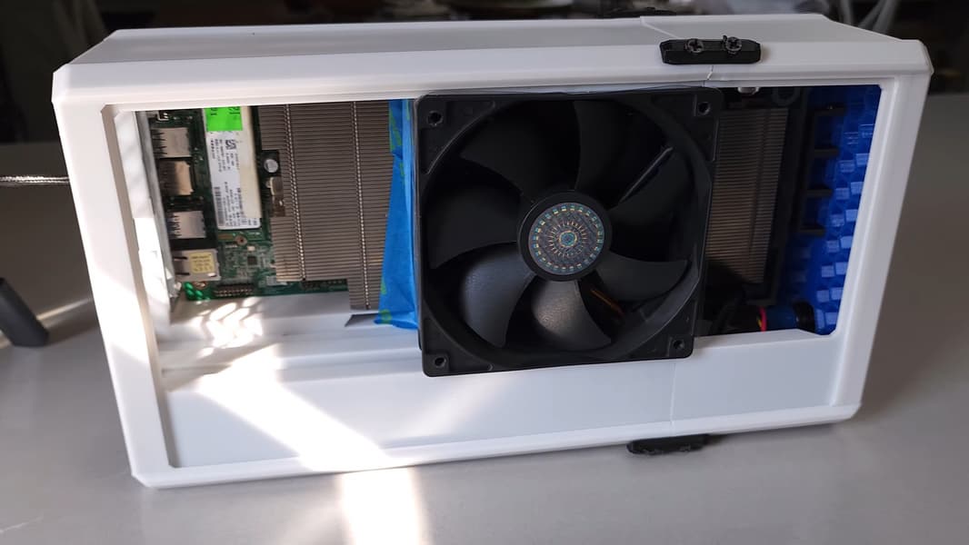 Полноценный ПК мощнее PlayStation 5 всего за 250-300 долларов? GPU платы AMD BC-250 можно полностью разблокировать - 1 Полноценный ПК мощнее PlayStation 5 всего за 250-300 долларов? GPU платы AMD BC-250 можно полностью разблокировать - 1
