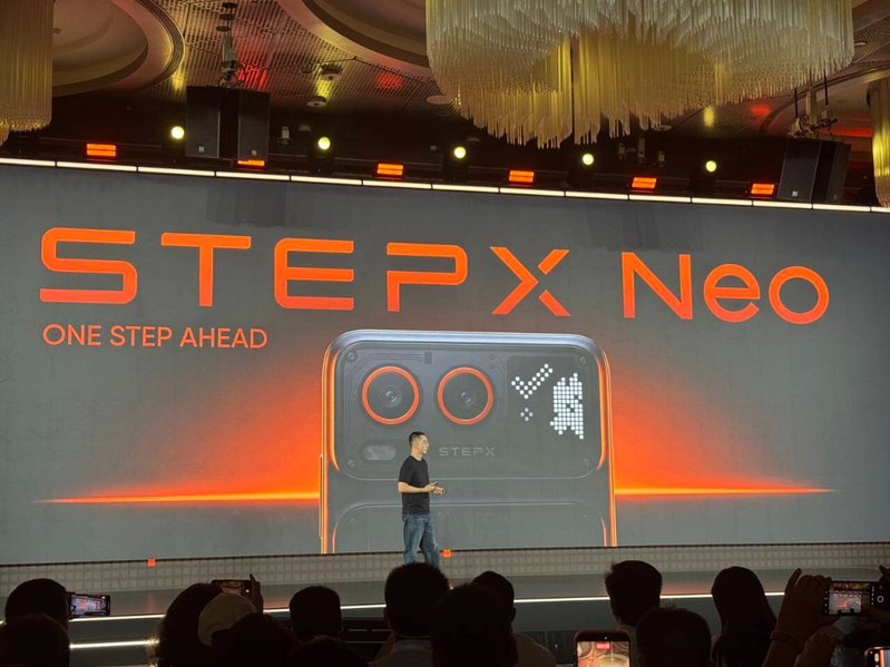 Представлен StepFun — первый в мире массовый смартфон со Step AOS и встроенным ИИ-агентом, не требующим подключения к Сети - 1 Представлен StepFun — первый в мире массовый смартфон со Step AOS и встроенным ИИ-агентом, не требующим подключения к Сети - 1