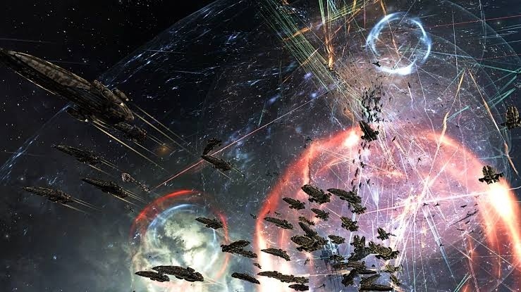 Вторая Пчелиная война в Eve Online - 1 Вторая Пчелиная война в Eve Online, изображение №1