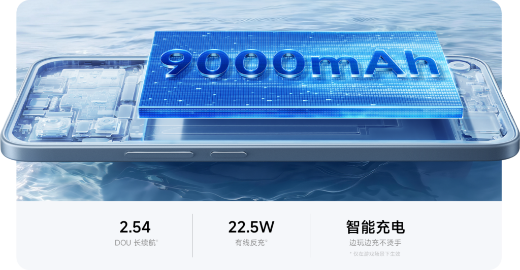 9000 мА•ч, защита IP69K и Gorilla Glass Victus 2 от 220 долларов. Представлен Redmi Note 17 Pro - 2 9000 мА•ч, защита IP69K и Gorilla Glass Victus 2 от 220 долларов. Представлен Redmi Note 17 Pro - 2