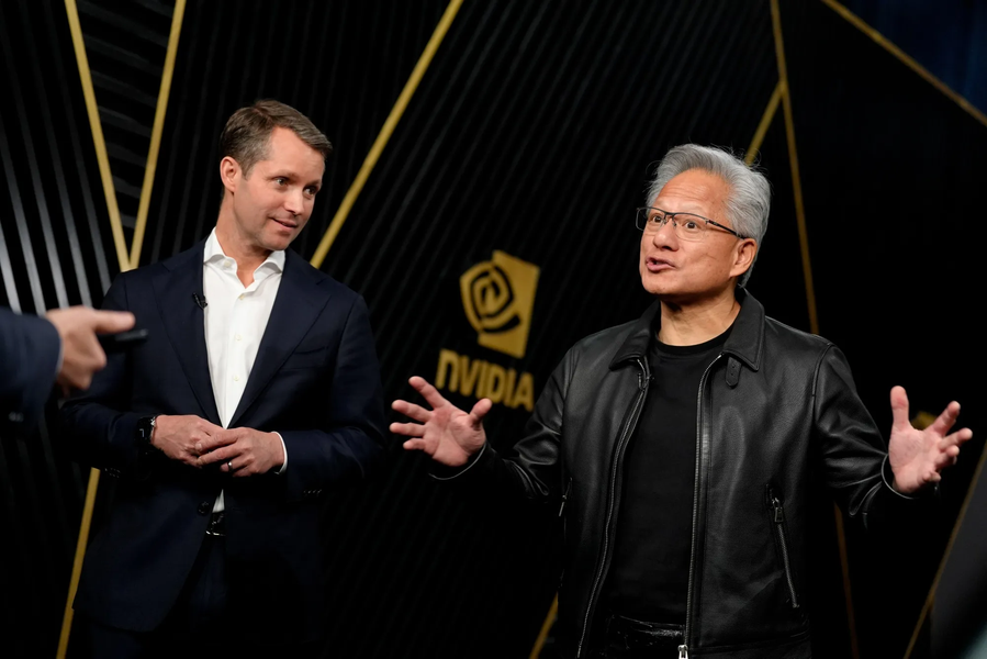 Nokia и Nvidia меняют связь: представлена первая в мире платформа радиодоступа на основе ИИ - 1 Nokia и Nvidia меняют связь: представлена первая в мире платформа радиодоступа на основе ИИ - 1
