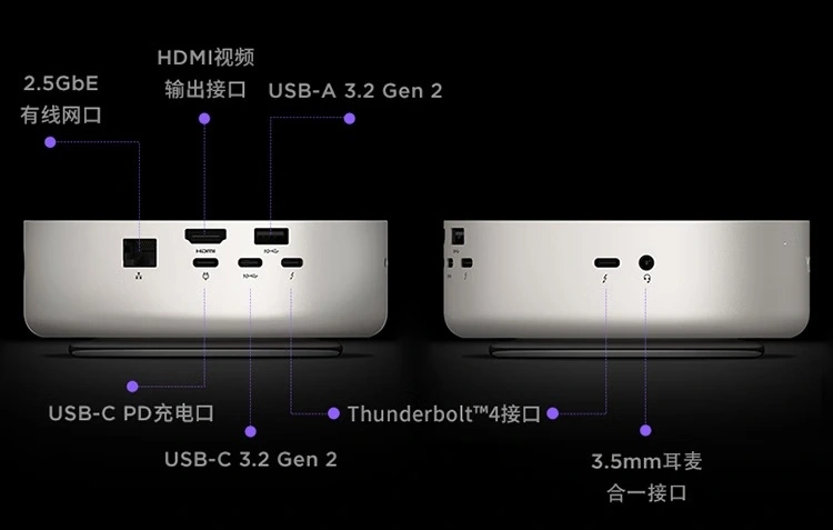 Маленькая «шайба» с Core Ultra X7 358H, 64 ГБ памяти и Thunderbolt 4 за 2660 долларов. Представлен Lenovo Yoga AI - 2