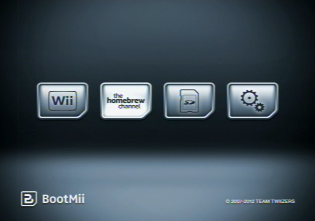 wiiMac: запускаем Mac OS X на Nintendo Wii - 3 wiiMac: запускаем Mac OS X на Nintendo Wii - 3
