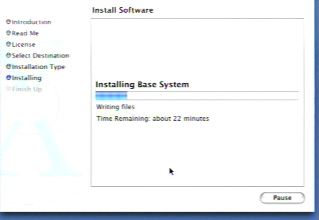 wiiMac: запускаем Mac OS X на Nintendo Wii - 6 wiiMac: запускаем Mac OS X на Nintendo Wii - 6