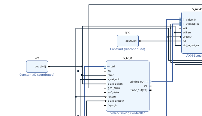 Zynq 7000. HDMI для платы Zynq Mini и Linux - 22 Zynq 7000. HDMI для платы Zynq Mini и Linux - 22