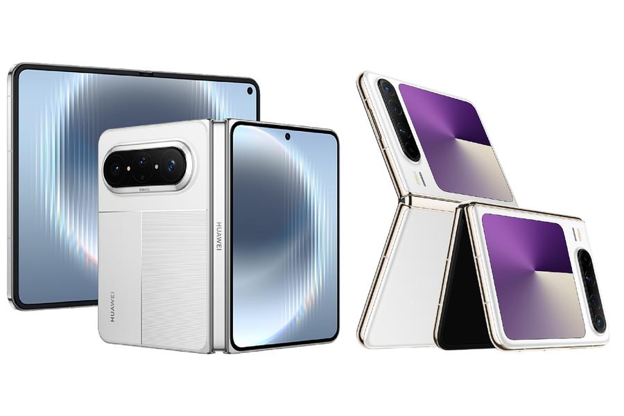 Новый форм-фактор, который бьёт рекорды до выхода iPhone Fold: продажи Huawei Pura X и Pura X Max превзошли ожидания - 1 Новый форм-фактор, который бьёт рекорды до выхода iPhone Fold: продажи Huawei Pura X и Pura X Max превзошли ожидания - 1