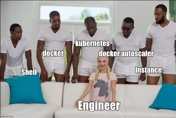 Вечер DevOps инженера