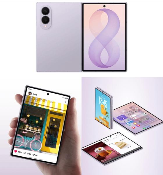 Samsung делает ставку на новый форм-фактор: Galaxy Z Fold8 Wide выпустят большим тиражом, чем Fold8 Ultra и Flip8 - 1 Samsung делает ставку на новый форм-фактор: Galaxy Z Fold8 Wide выпустят большим тиражом, чем Fold8 Ultra и Flip8 - 1