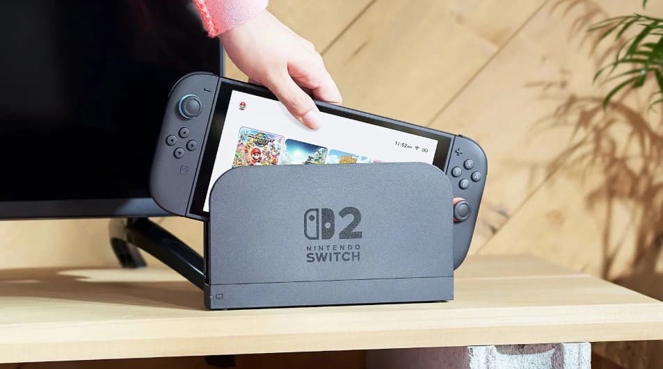 Nintendo Switch 2: островок стабильности в бушующей индустрии видеоигр - 2 Nintendo Switch 2: островок стабильности в бушующей индустрии видеоигр - 2