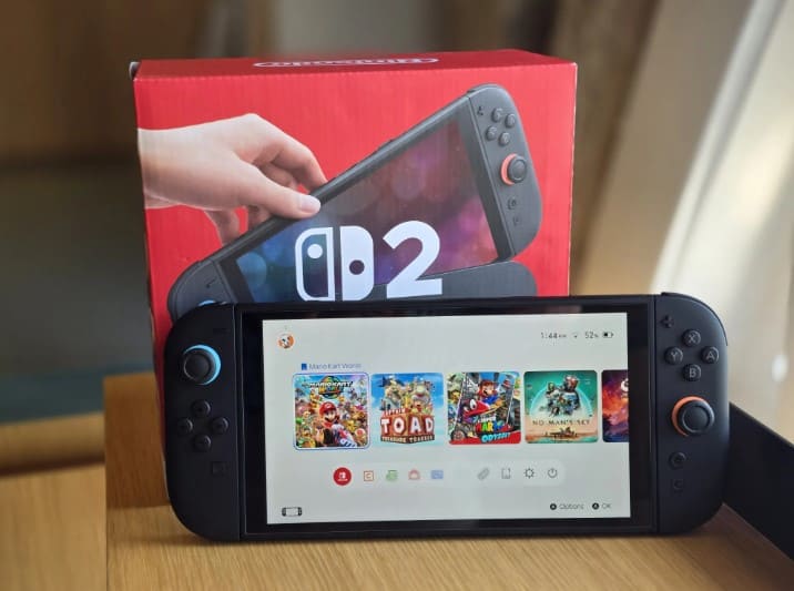 Nintendo Switch 2: островок стабильности в бушующей индустрии видеоигр - 3 Nintendo Switch 2: островок стабильности в бушующей индустрии видеоигр - 3