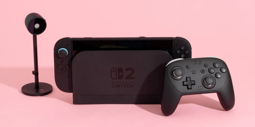 Nintendo Switch 2: островок стабильности в бушующей индустрии видеоигр - 7 Nintendo Switch 2: островок стабильности в бушующей индустрии видеоигр - 7